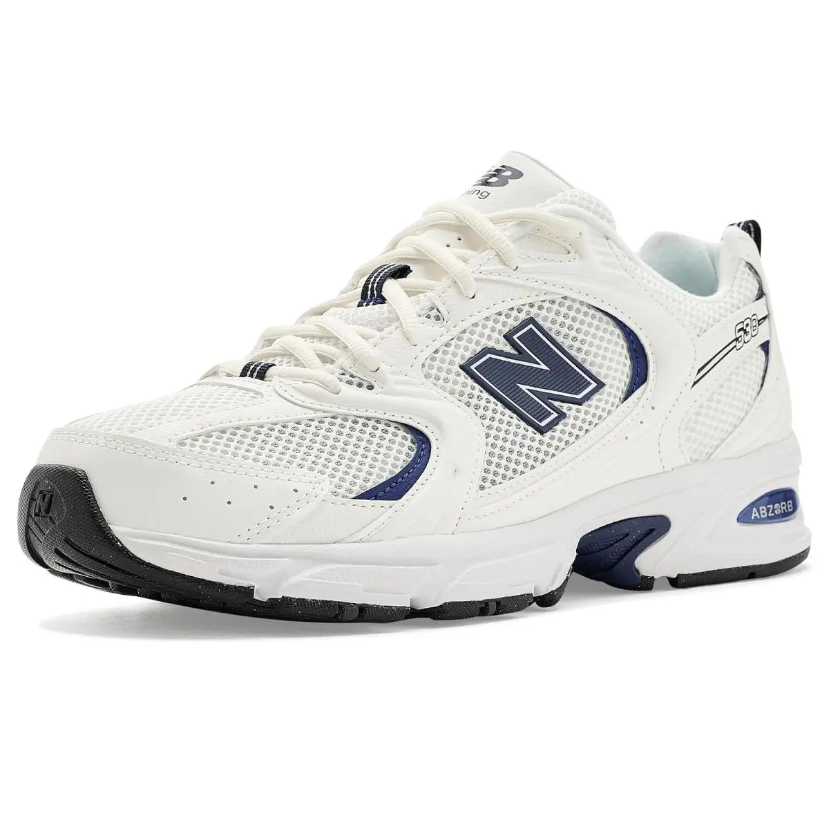 New Balance shoes - Black/Castlerock 62