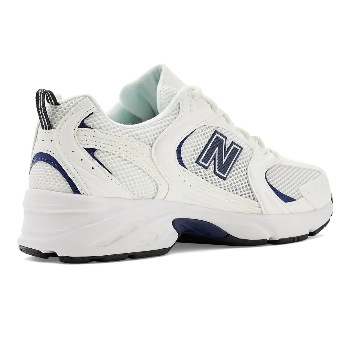 New Balance shoes - Black/Castlerock 64