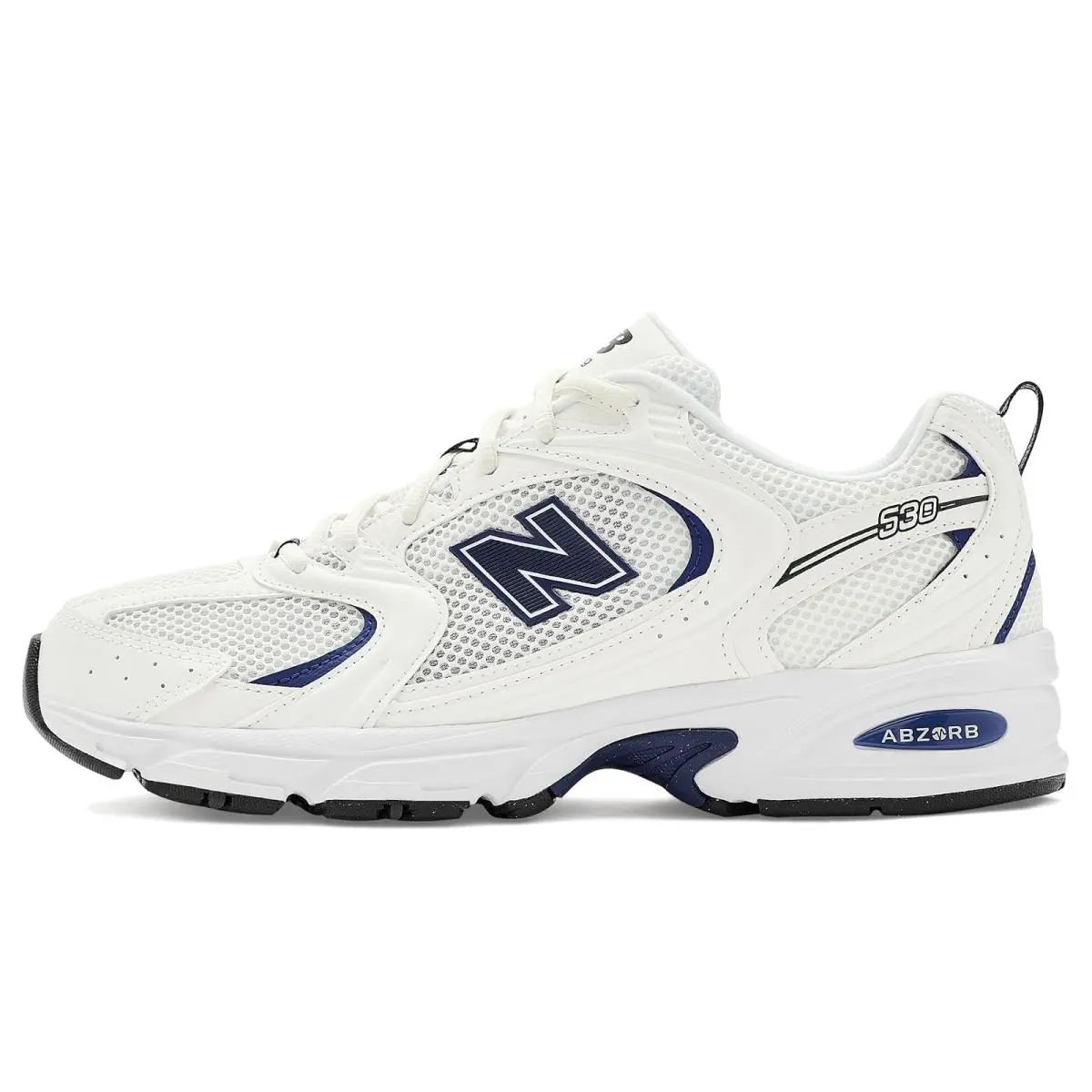 New Balance shoes - Black/Castlerock 65