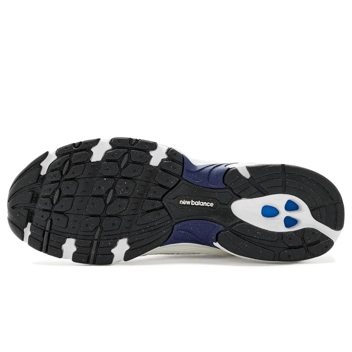 New Balance shoes - Black/Castlerock 66