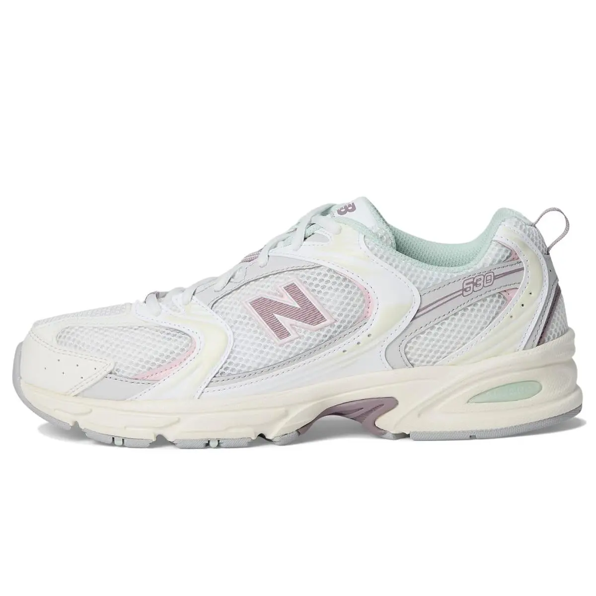 New Balance shoes - Black/Castlerock 72