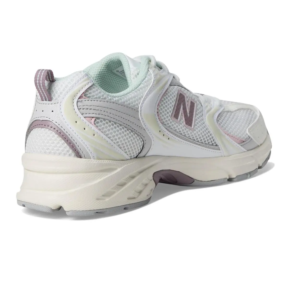 New Balance shoes - Black/Castlerock 73