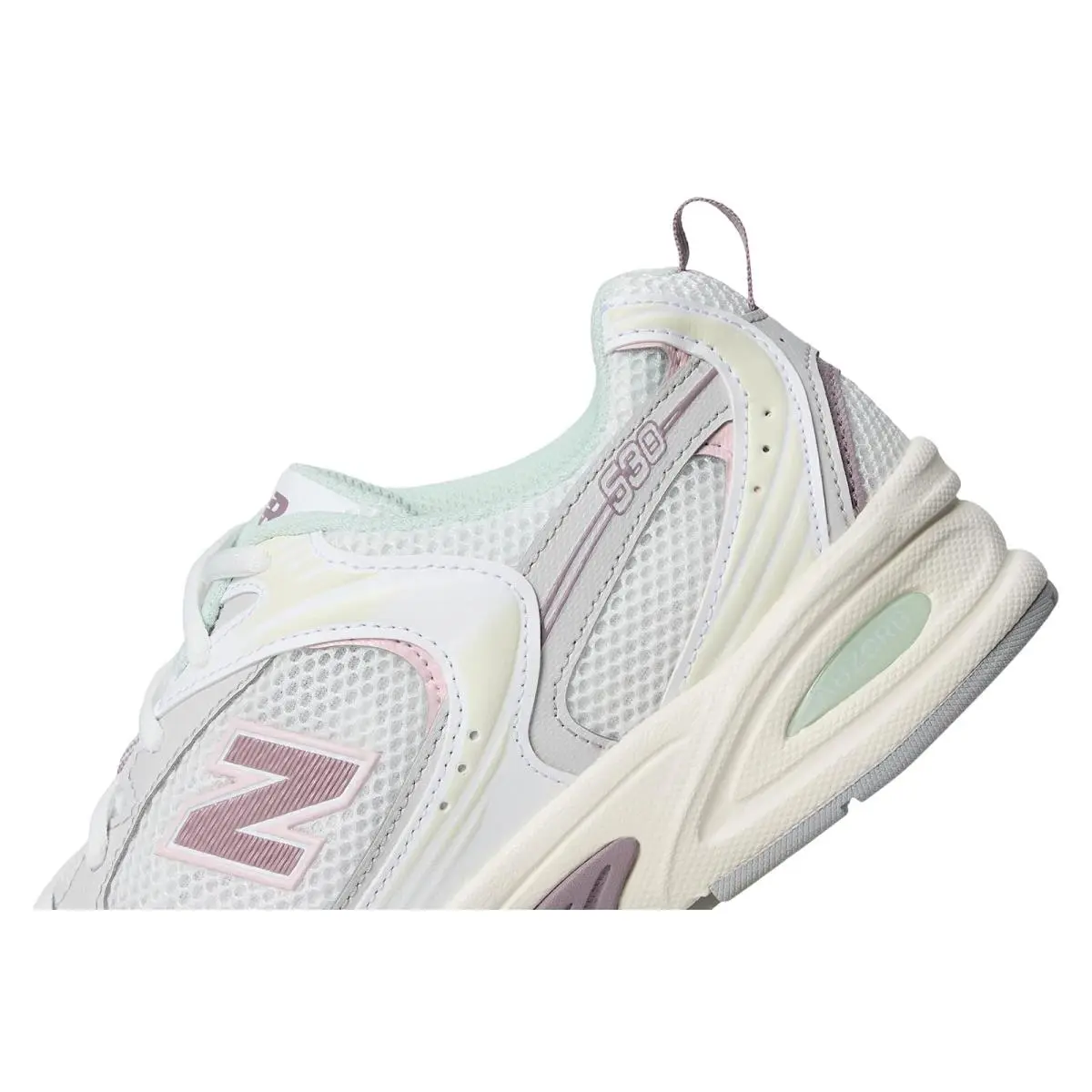 New Balance shoes - Black/Castlerock 74