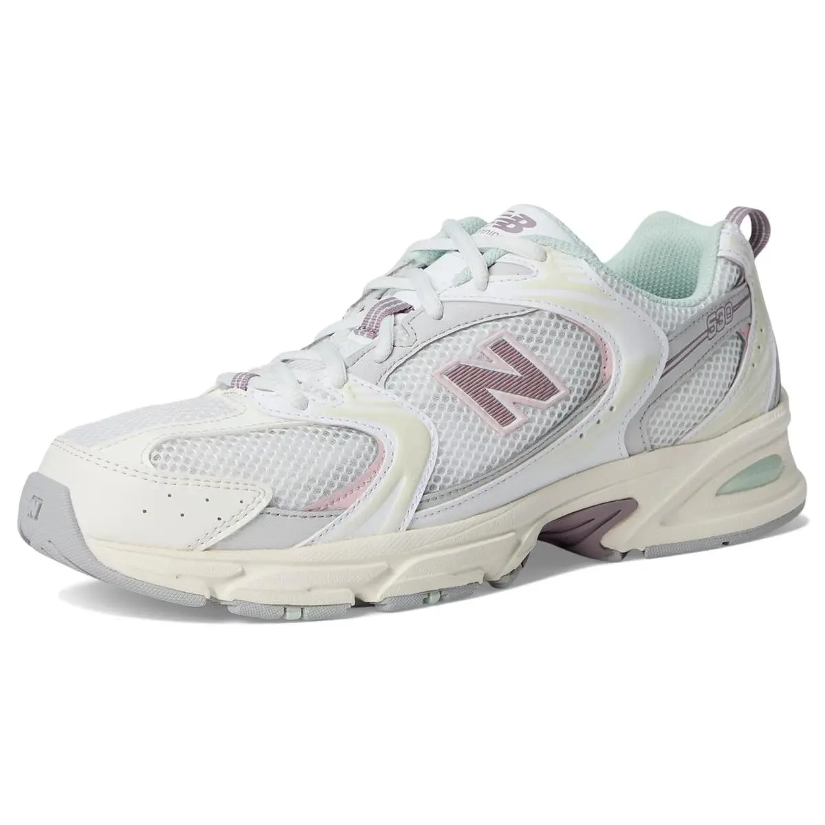 New Balance shoes - Black/Castlerock 75