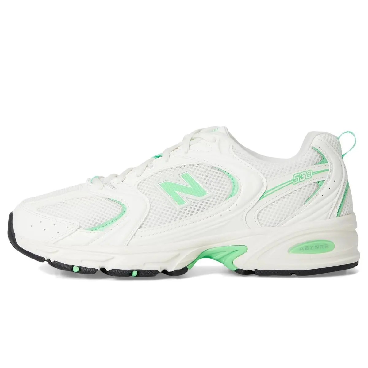 New Balance shoes - Black/Castlerock 79