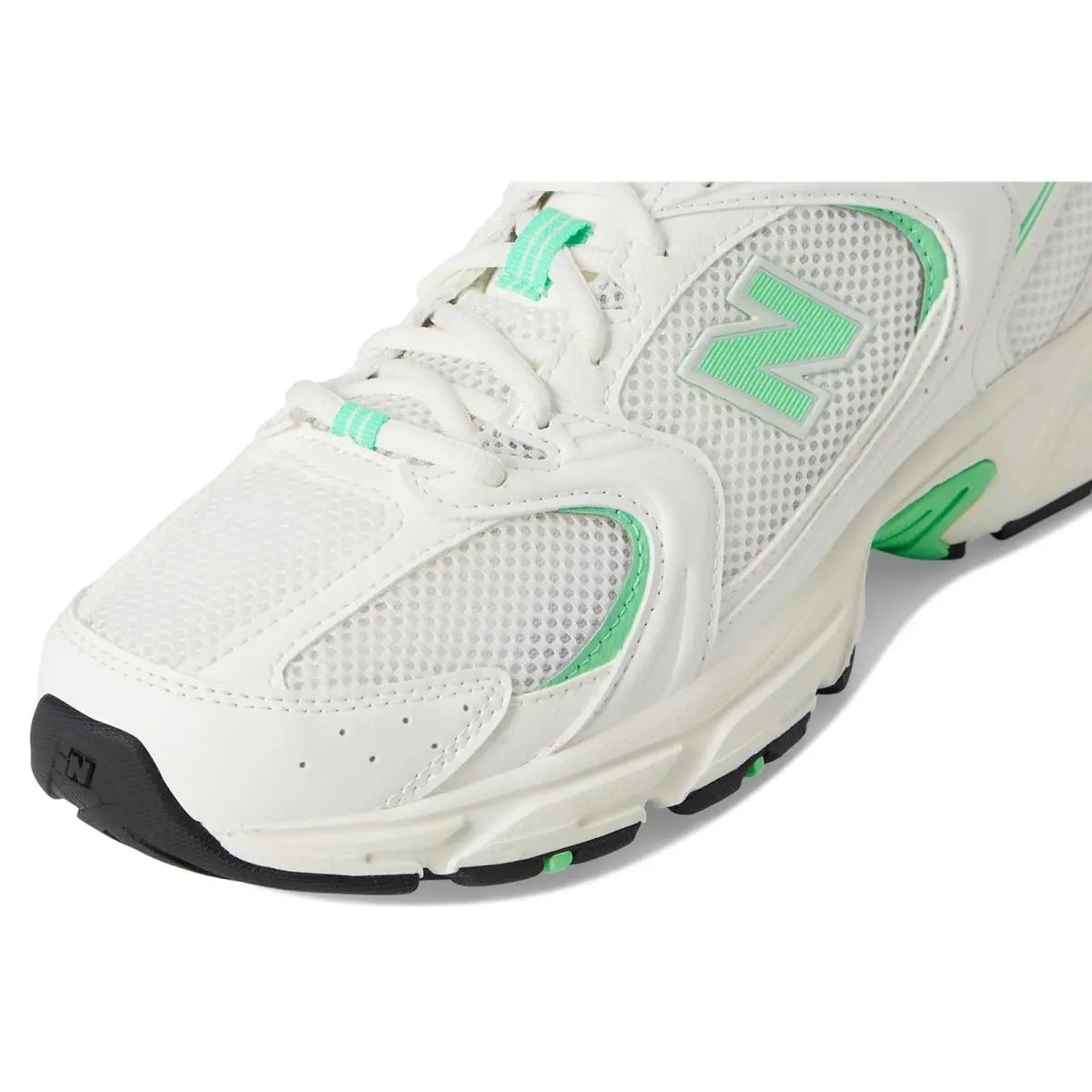 New Balance shoes - Black/Castlerock 81