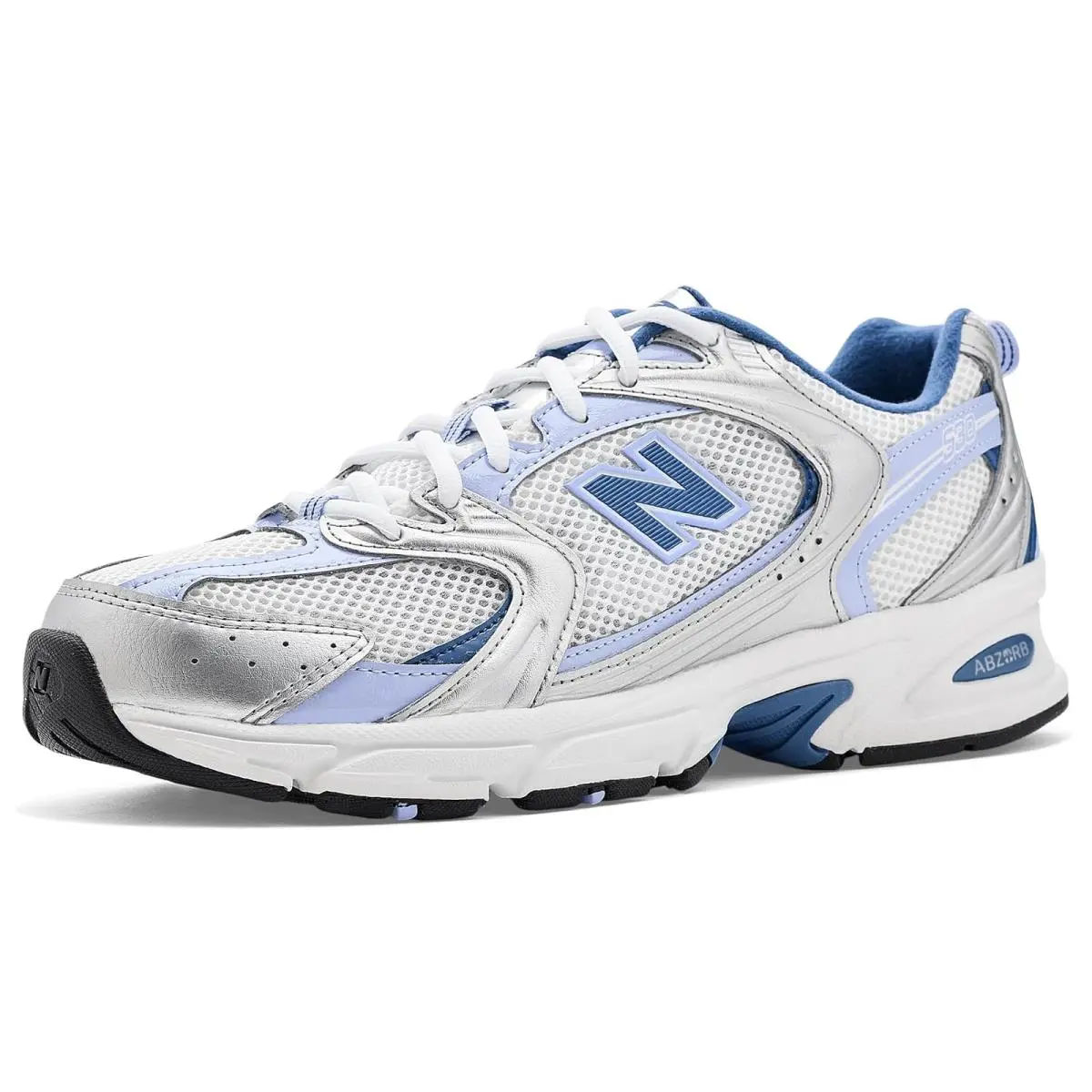 New Balance shoes - Black/Castlerock 83