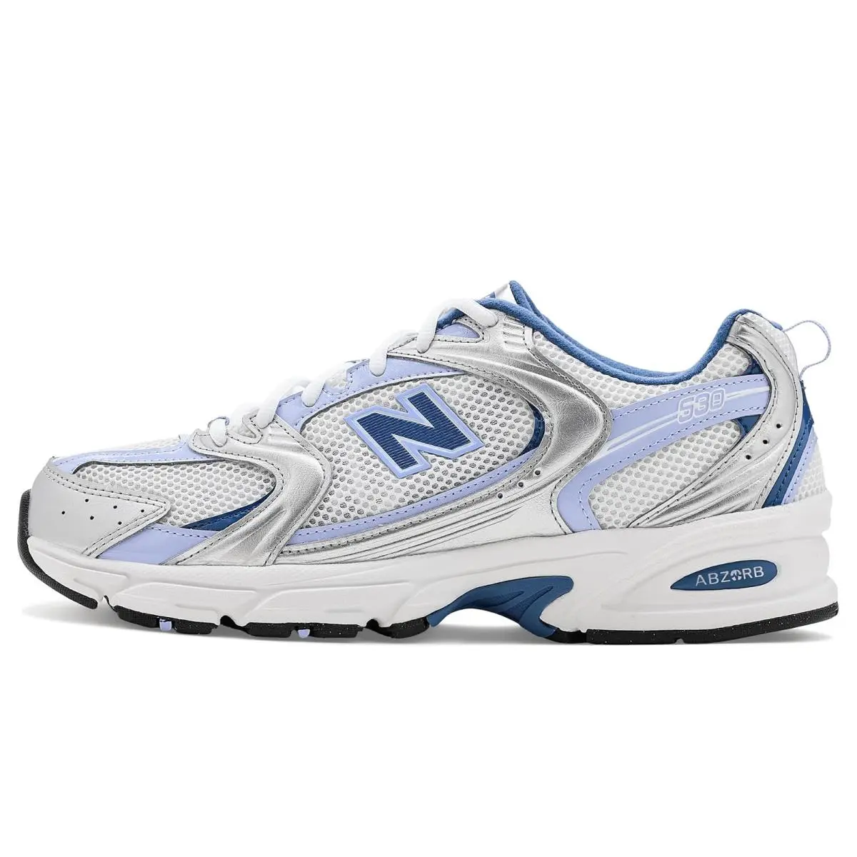 New Balance shoes - Black/Castlerock 86