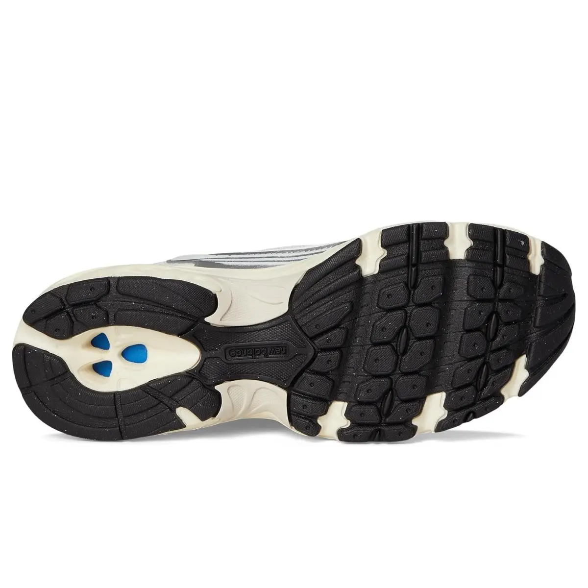 New Balance shoes - Black/Castlerock 106