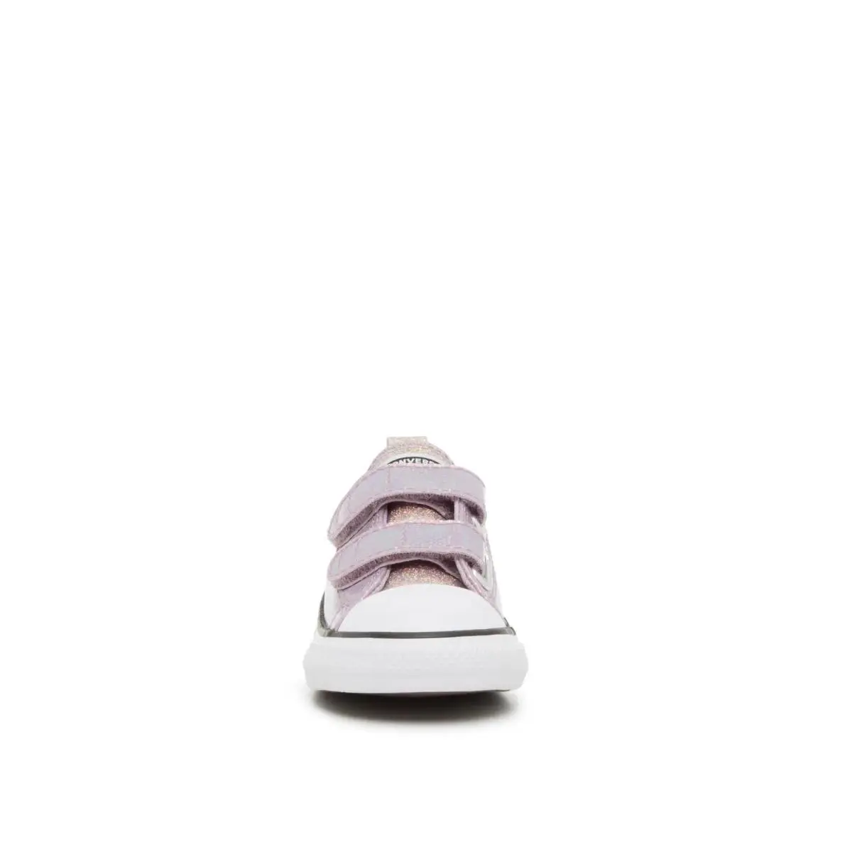 Converse shoes - Purple Iridescent 9
