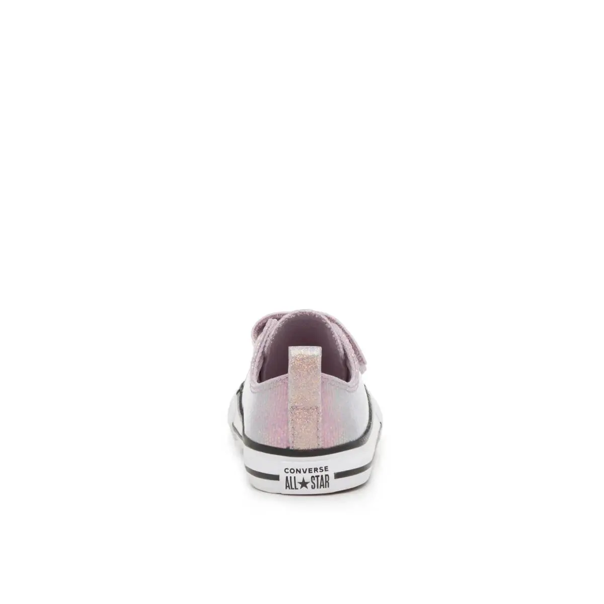 Converse shoes - Purple Iridescent 11