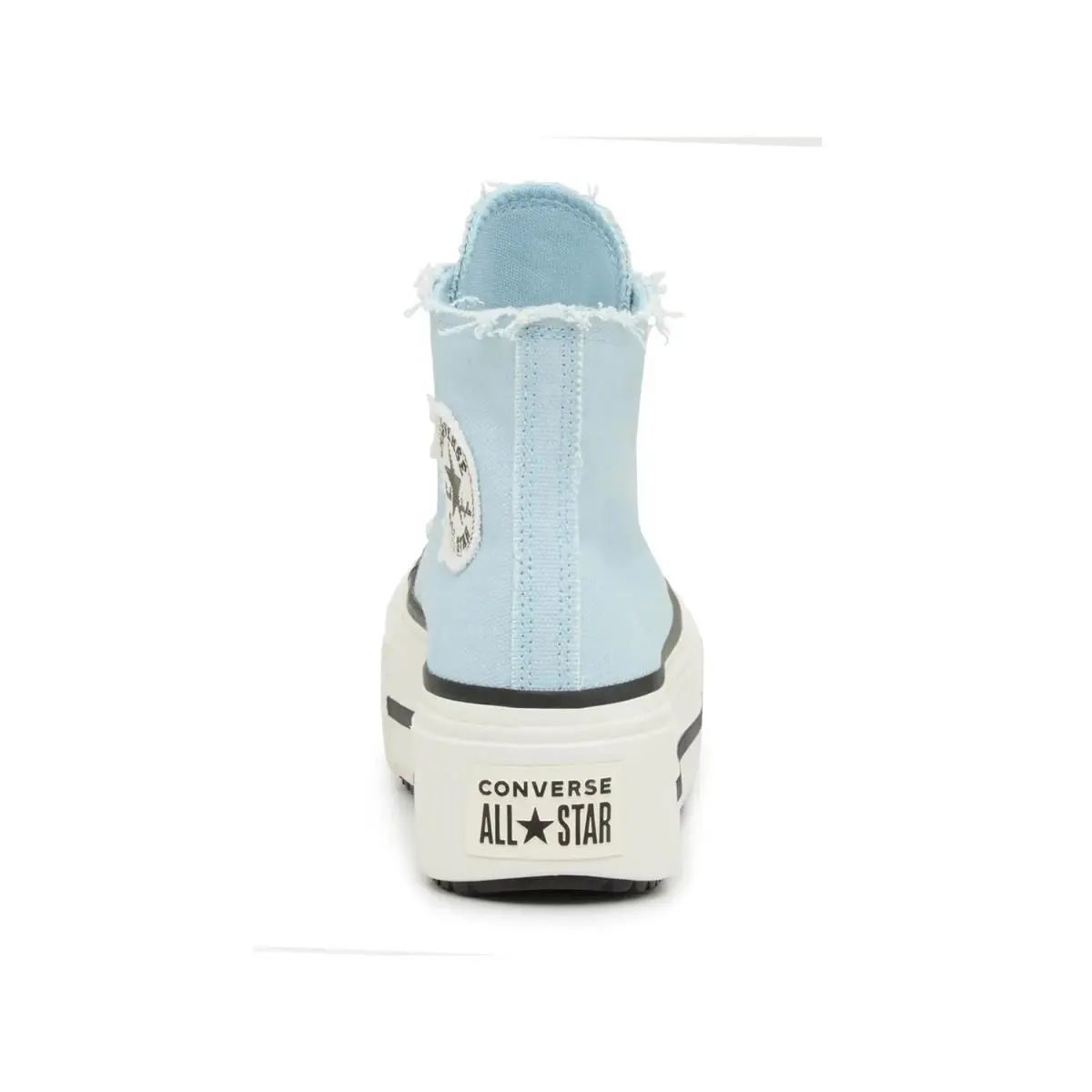 Converse shoes - Sky Blue 2