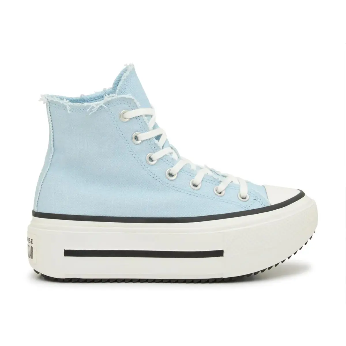 Converse shoes - Sky Blue 3