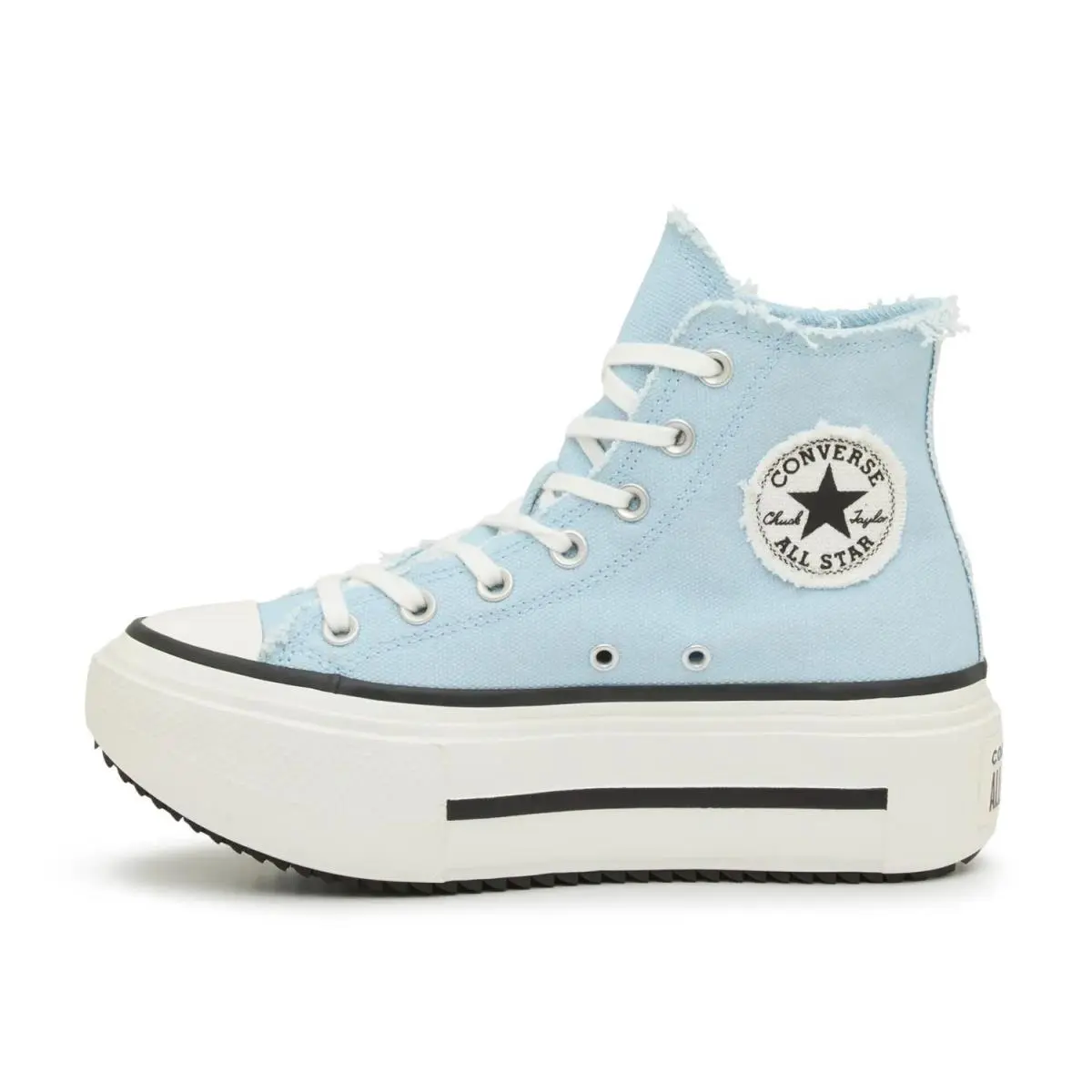 Converse shoes - Sky Blue 8