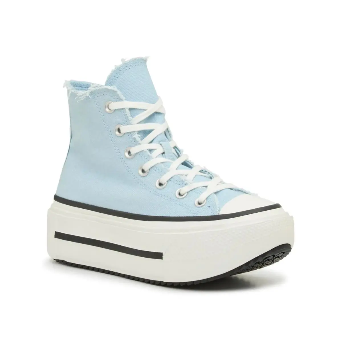 Converse shoes - Sky Blue 6