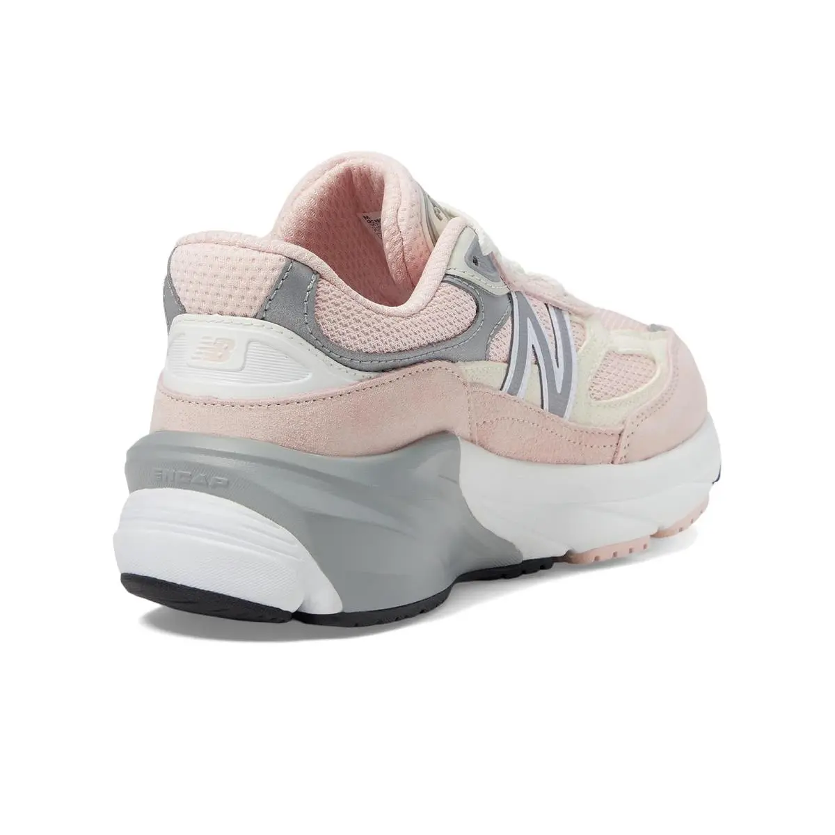 New Balance shoes - Pink Haze/White 3