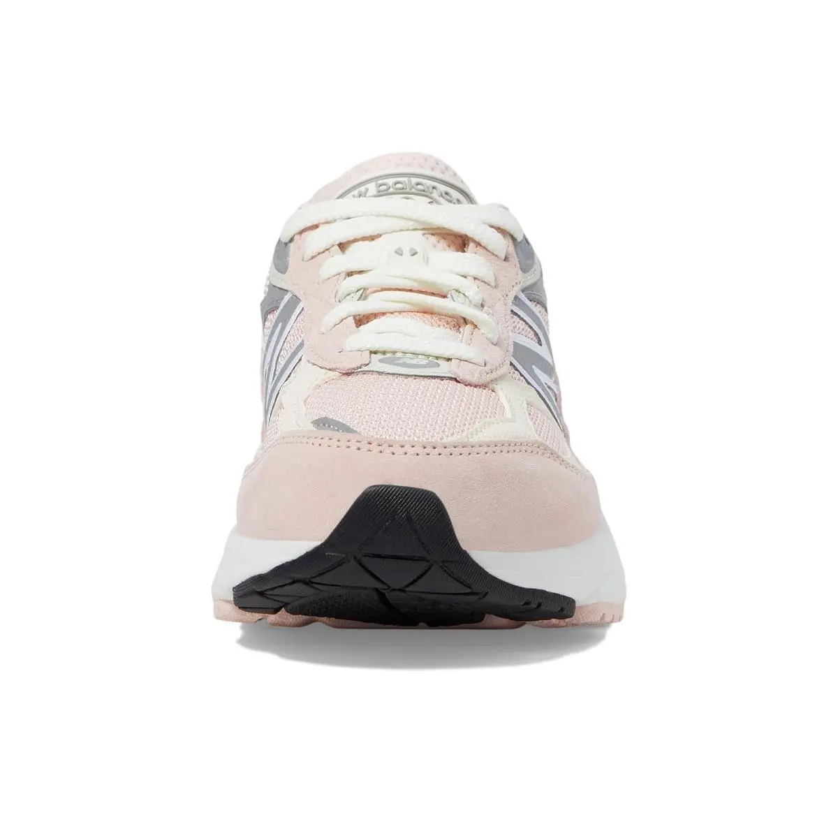 New Balance shoes - Pink Haze/White 4
