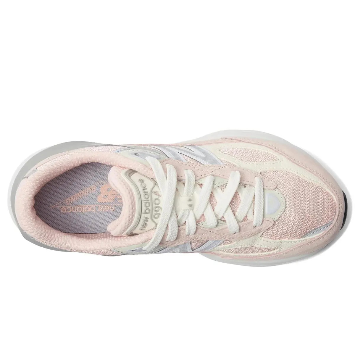 New Balance shoes - Pink Haze/White 6