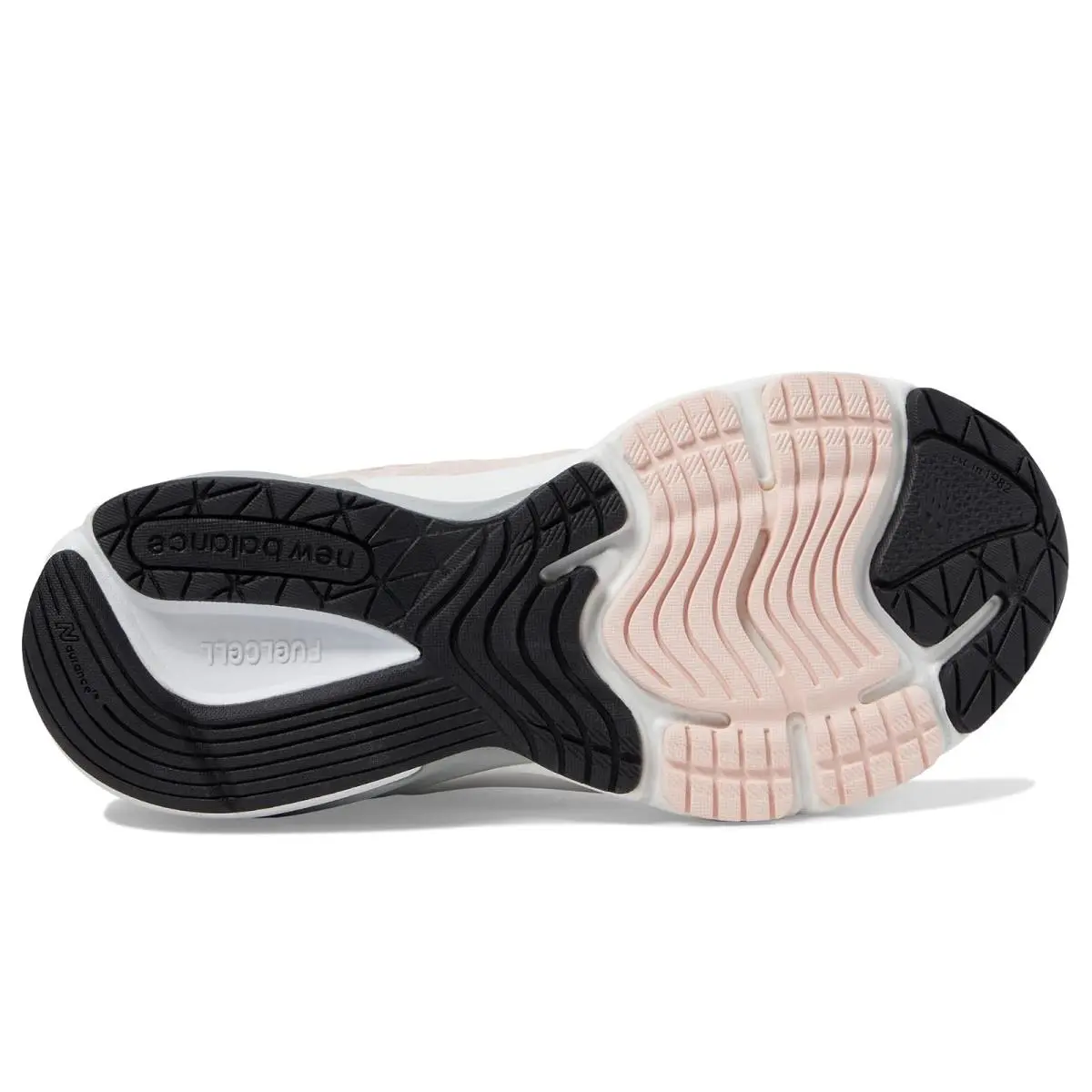 New Balance shoes - Pink Haze/White 7