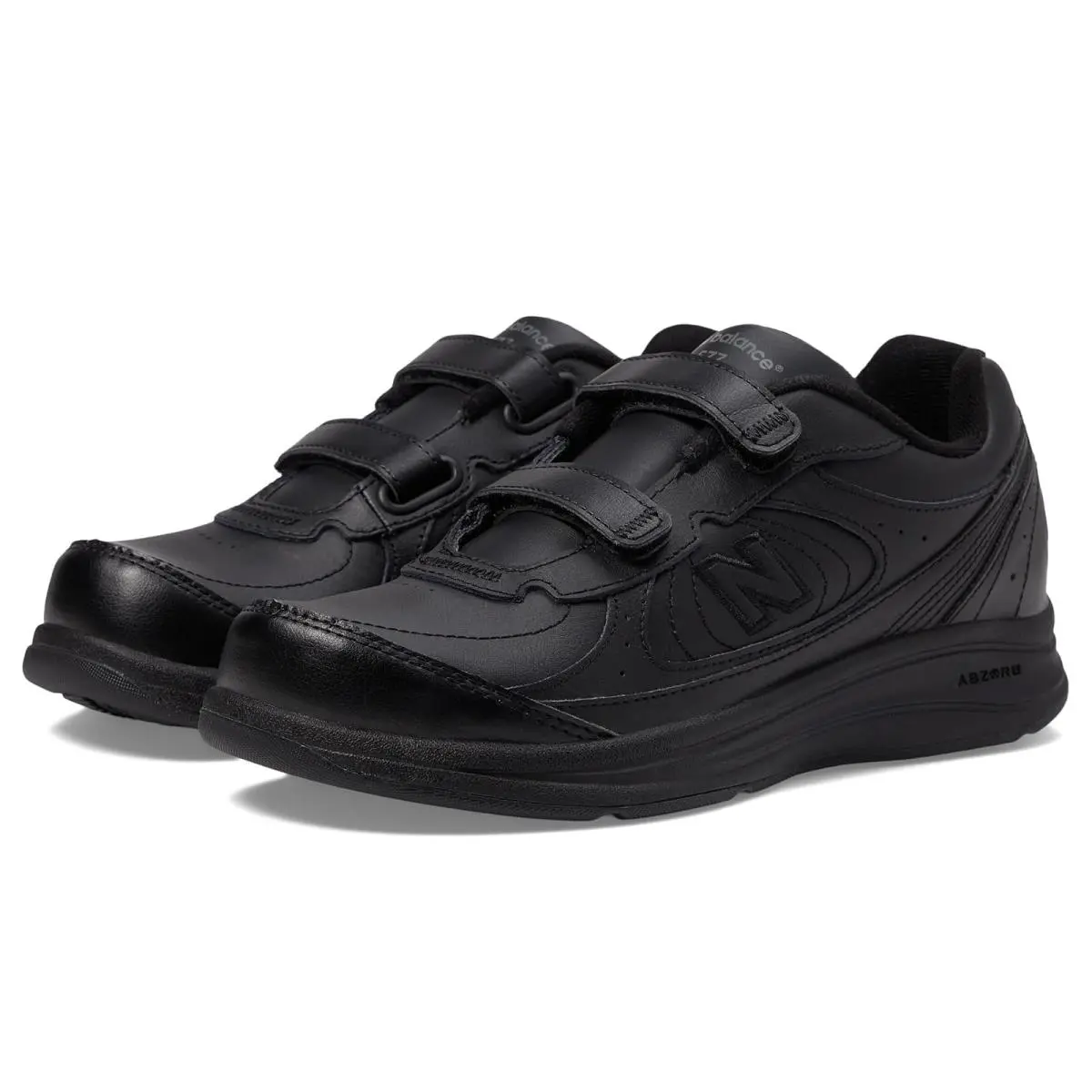 Woman`s Sneakers Athletic Shoes New Balance WW577 Hook and Loop