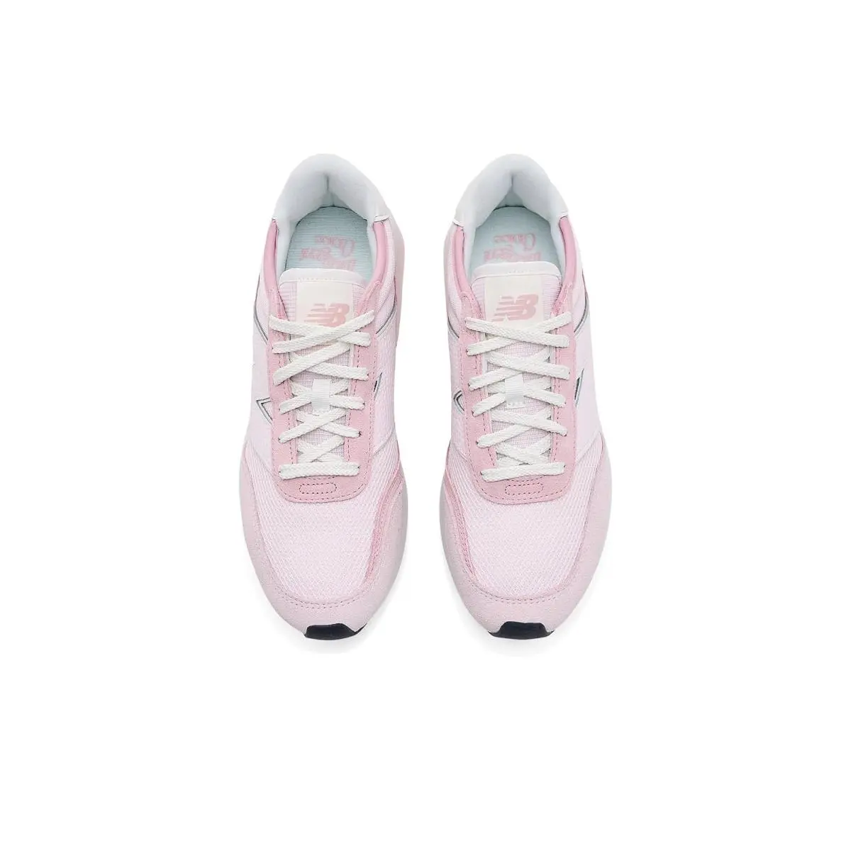 New Balance shoes - Stone Pink/Shadow Red 21