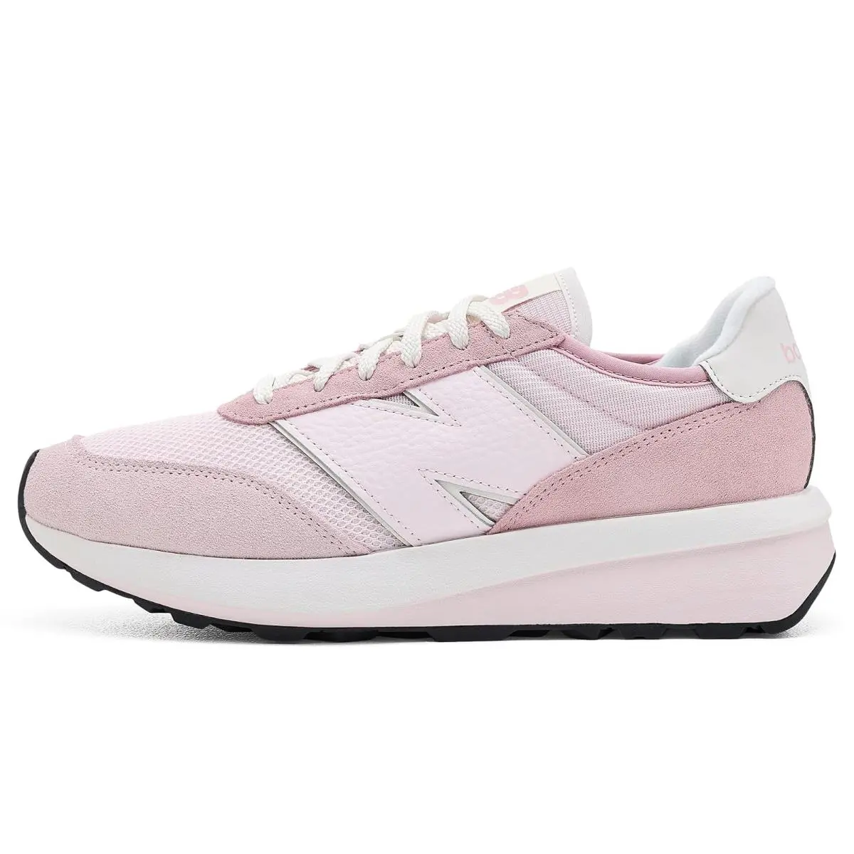 New Balance shoes - Stone Pink/Shadow Red 23