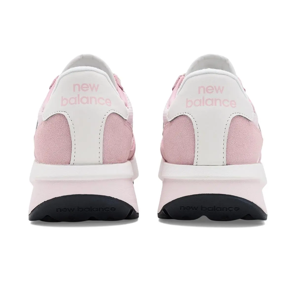 New Balance shoes - Stone Pink/Shadow Red 26