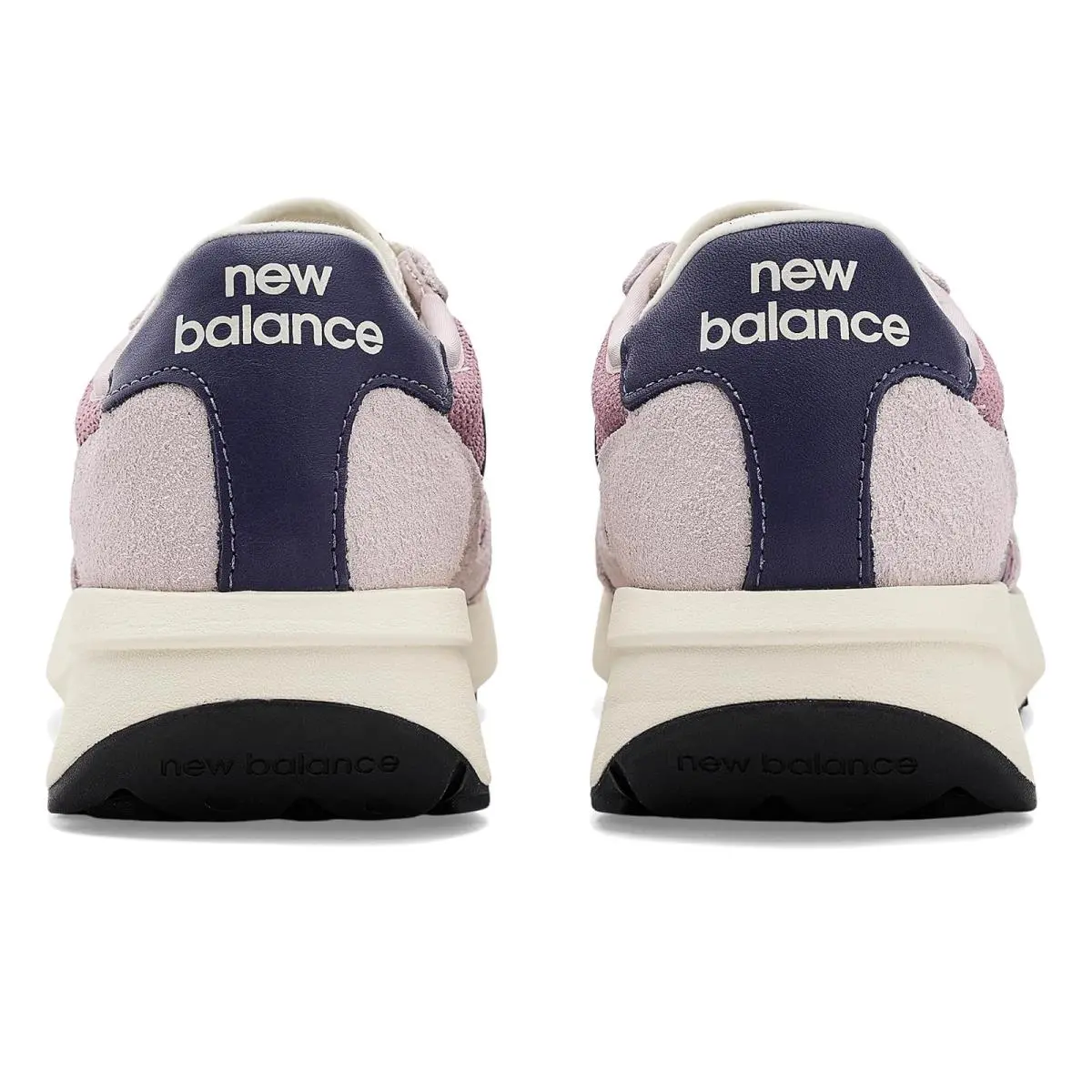 New Balance shoes - Stone Pink/Shadow Red 12
