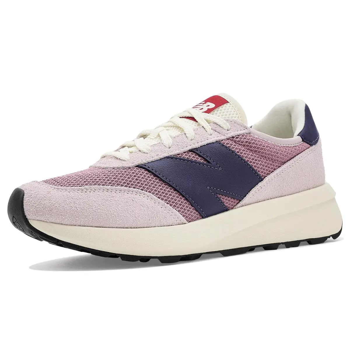 New Balance shoes - Stone Pink/Shadow Red 6