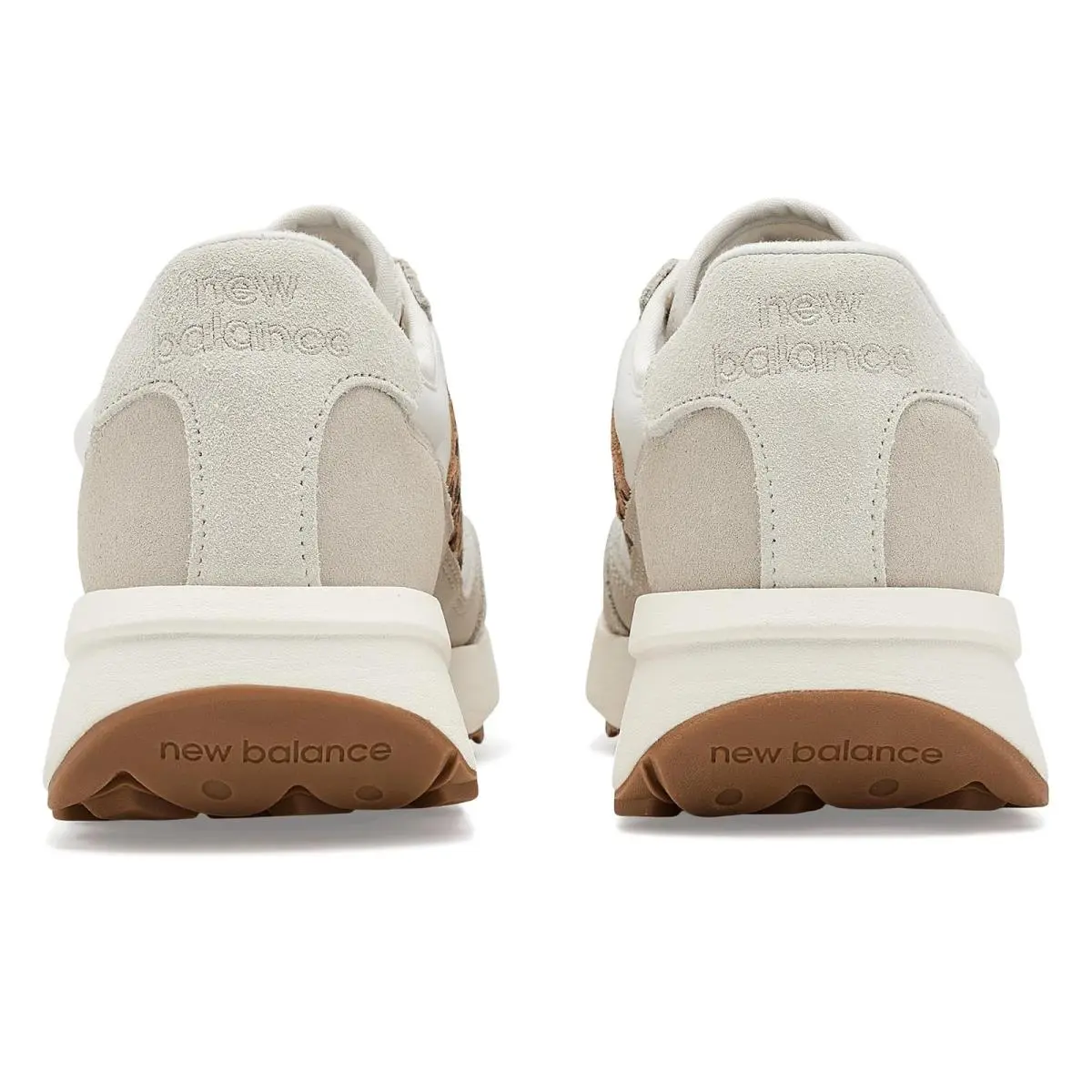 New Balance shoes - Stone Pink/Shadow Red 19