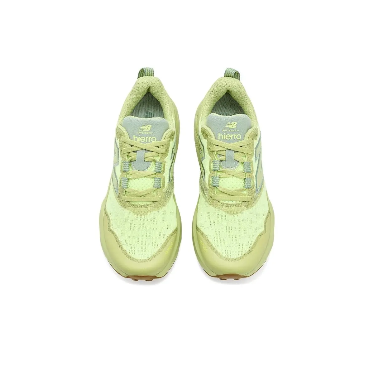 New Balance shoes - Afterglow/Mosaic Green 0