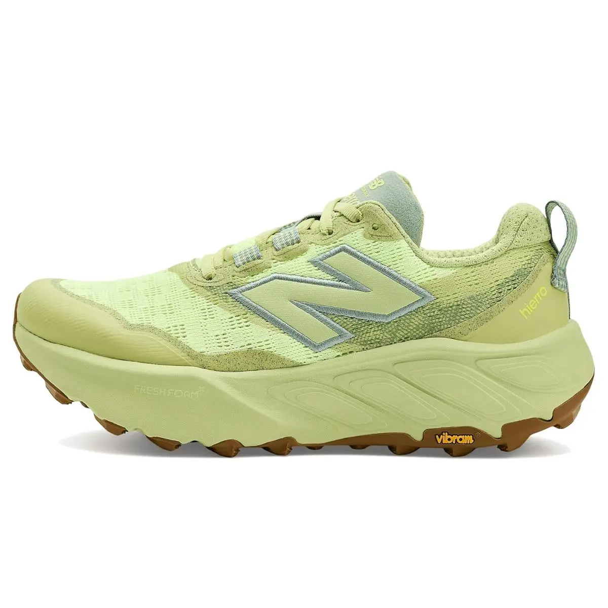 New Balance shoes - Afterglow/Mosaic Green 2