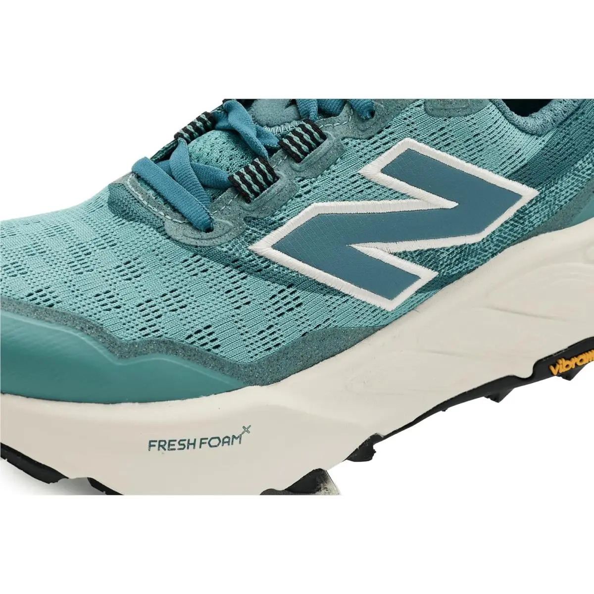 New Balance shoes - Afterglow/Mosaic Green 32
