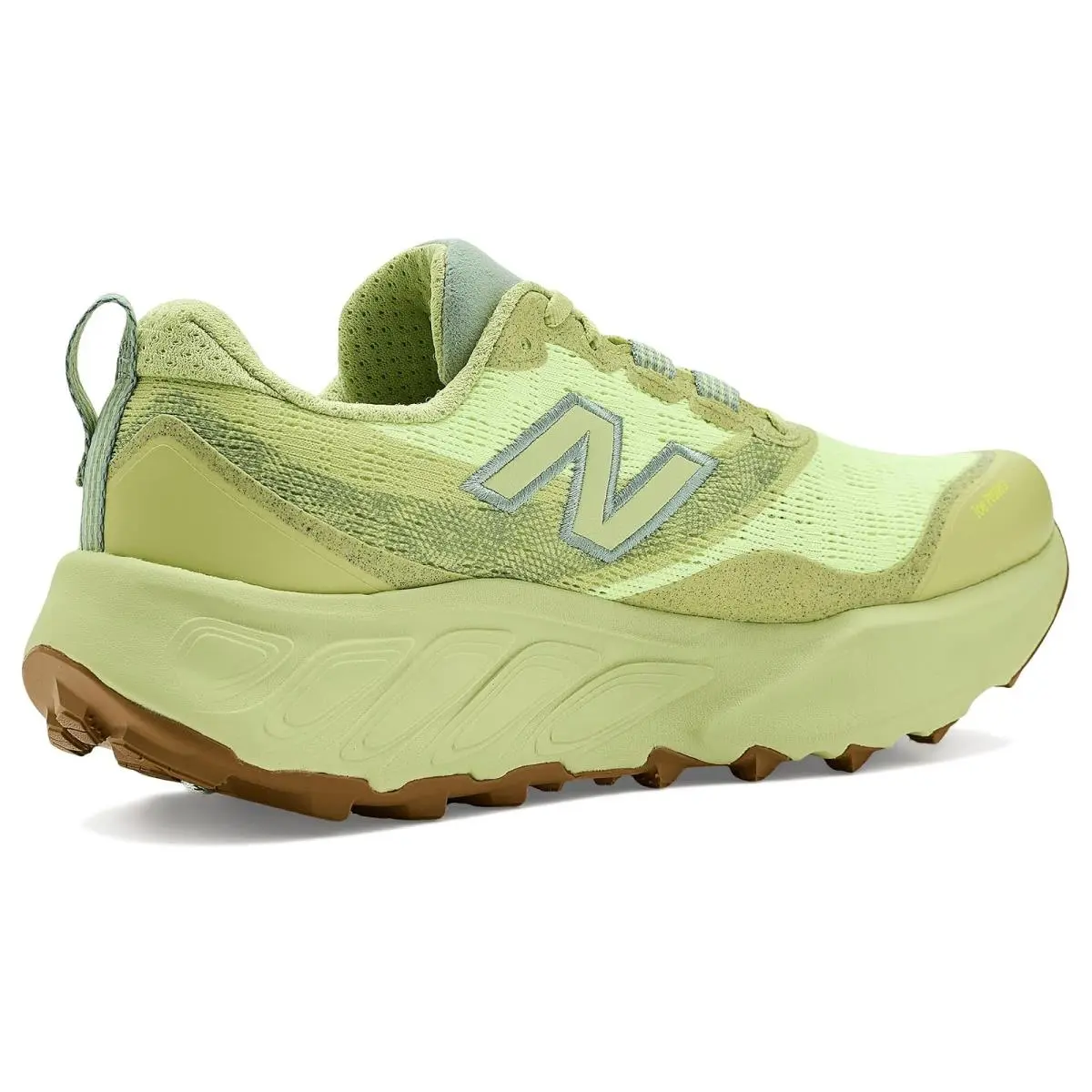 New Balance shoes - Afterglow/Mosaic Green 8