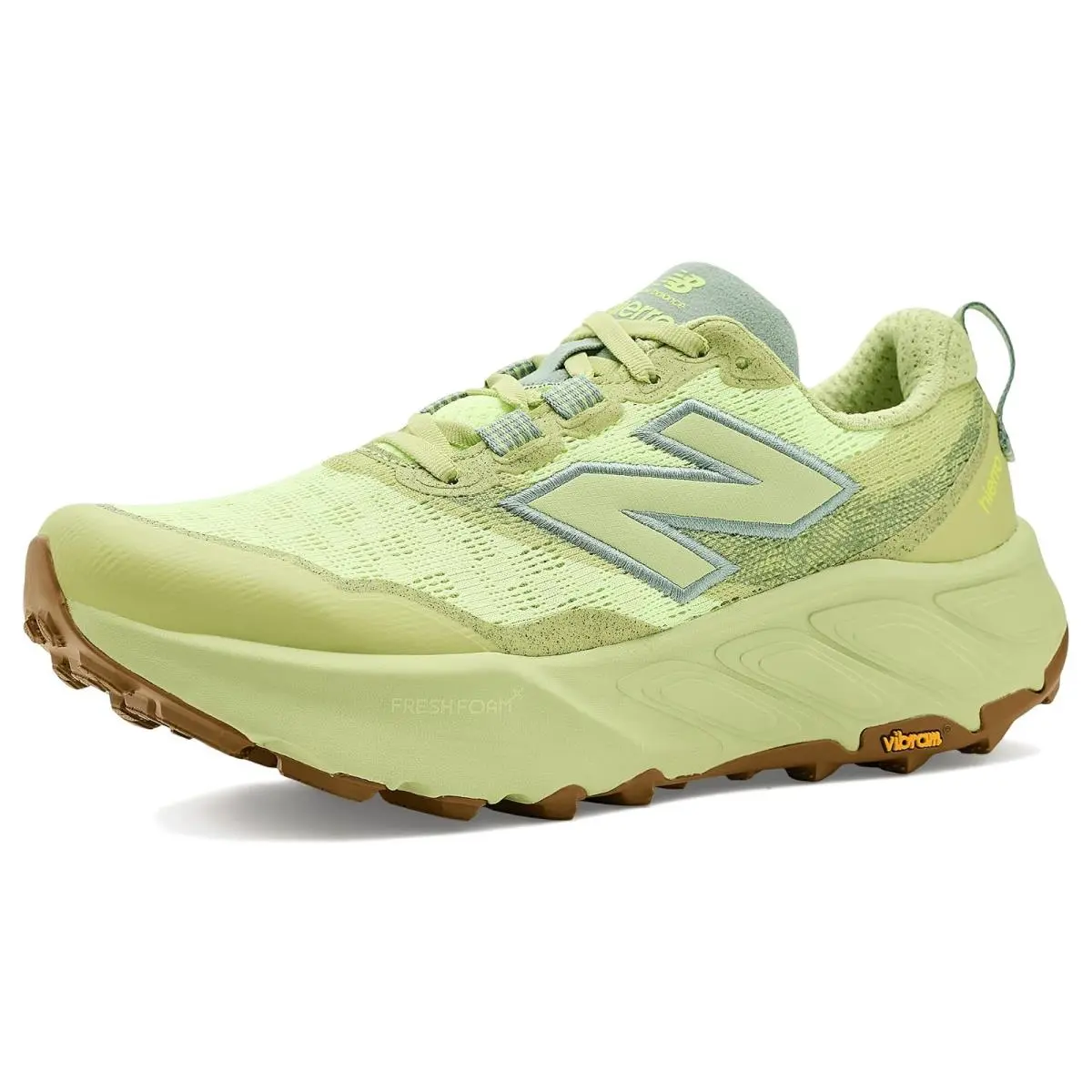 New Balance shoes - Afterglow/Mosaic Green 6