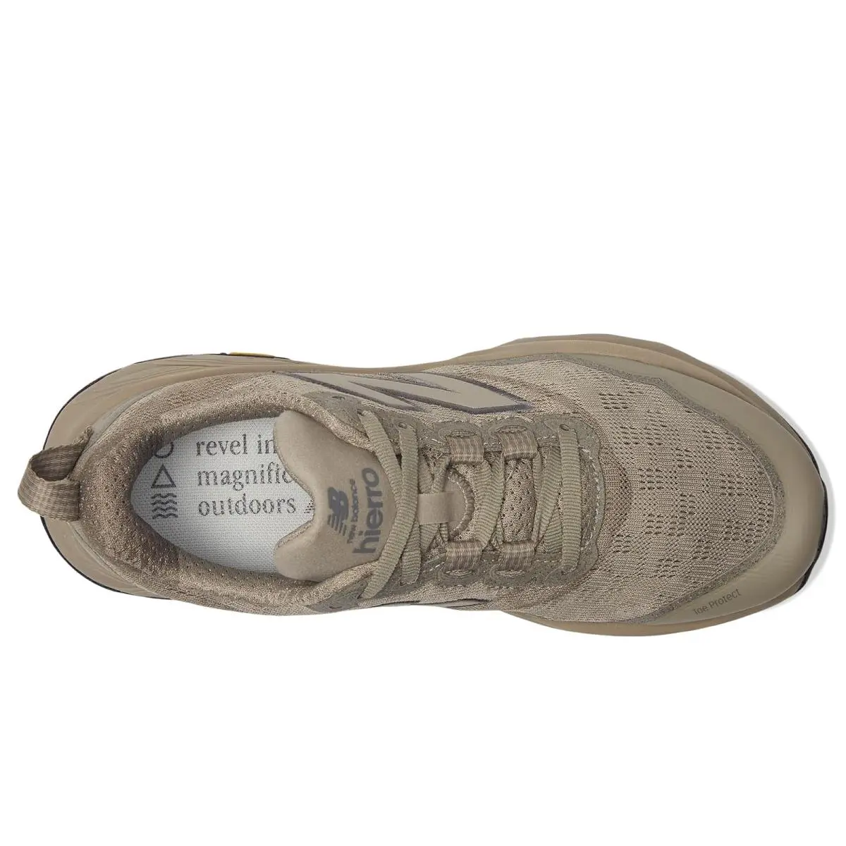 New Balance shoes - Afterglow/Mosaic Green 21