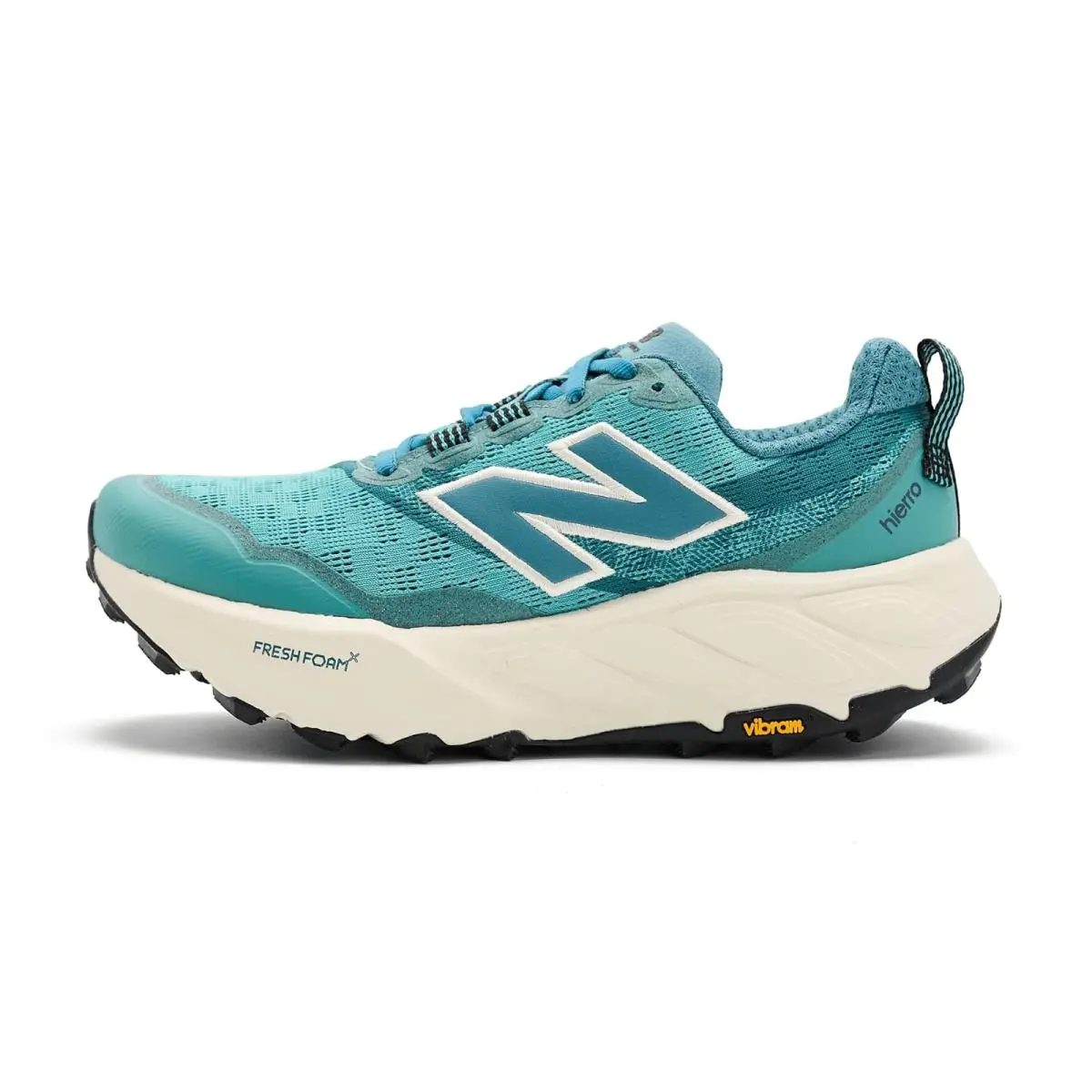 New Balance shoes - Afterglow/Mosaic Green 30
