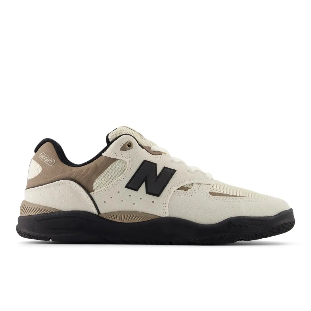 New Balance Numeric Men`s Tiago Lemos 1010 Linen Black Shoes
