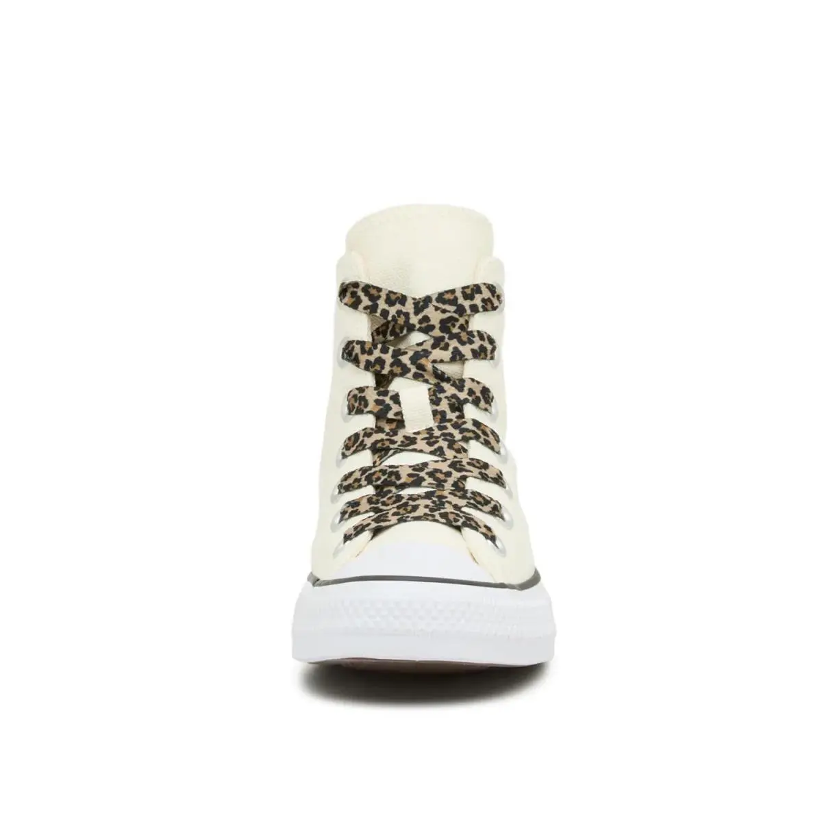 Converse shoes - White Animal Print 0