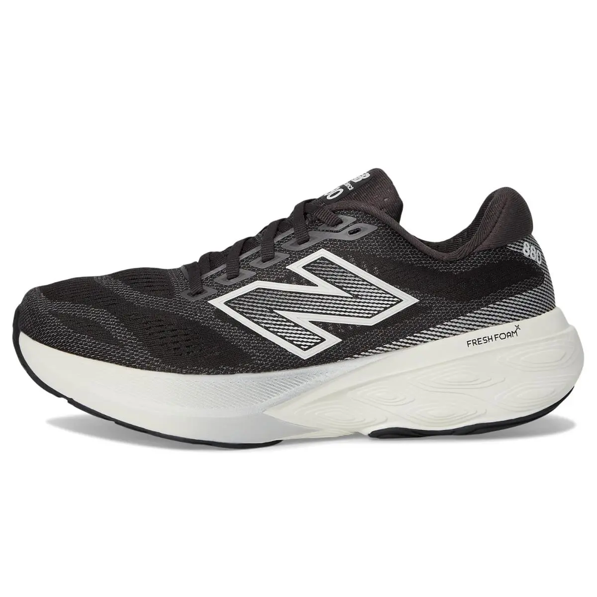 New Balance shoes - Black Cement/Sea Salt/Silver Metallic 9