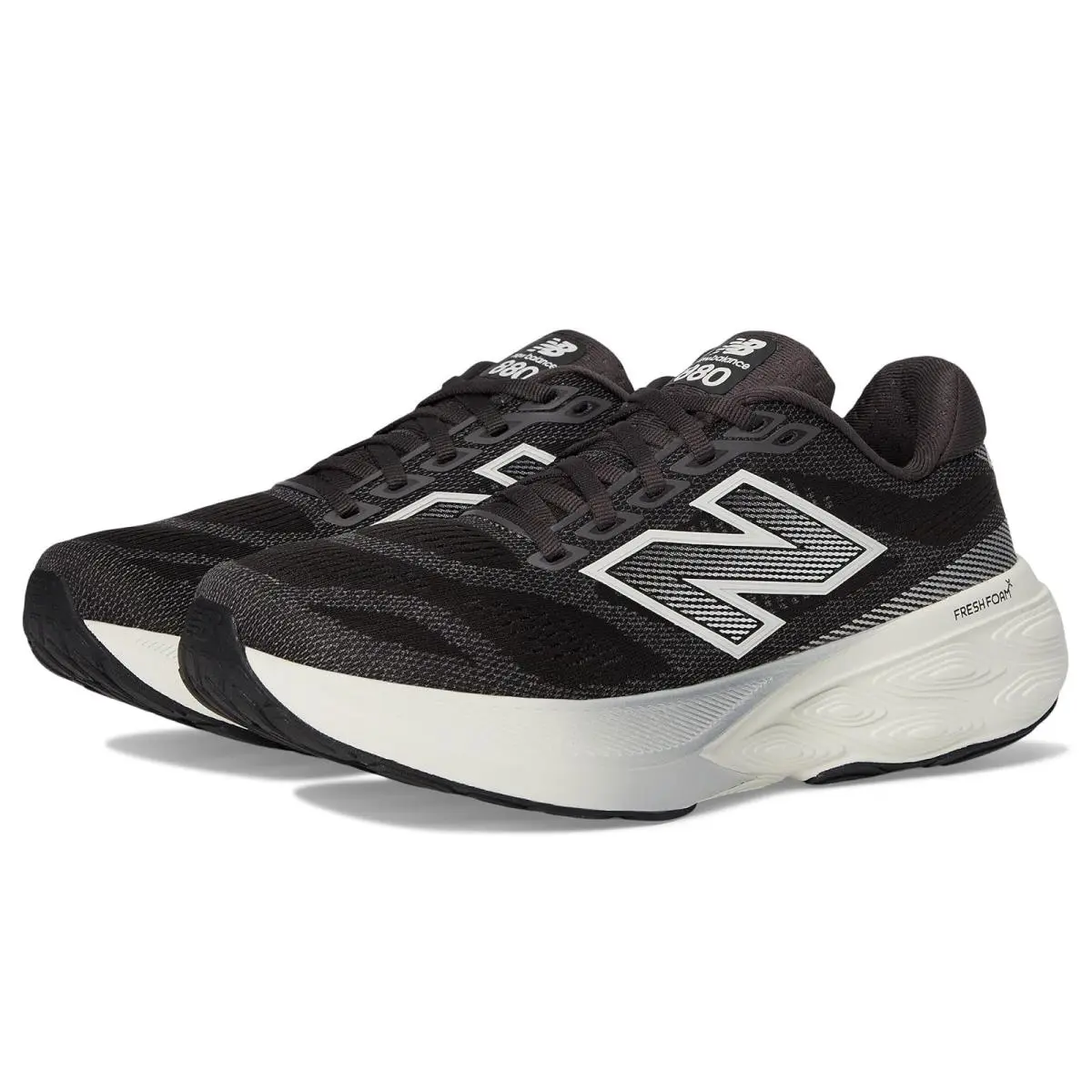 New Balance shoes - Black Cement/Sea Salt/Silver Metallic 6