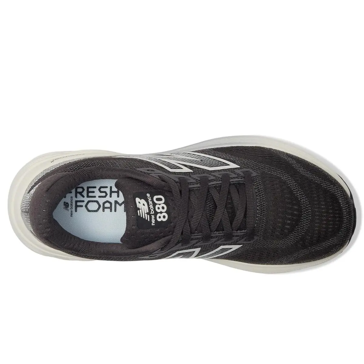 New Balance shoes - Black Cement/Sea Salt/Silver Metallic 7