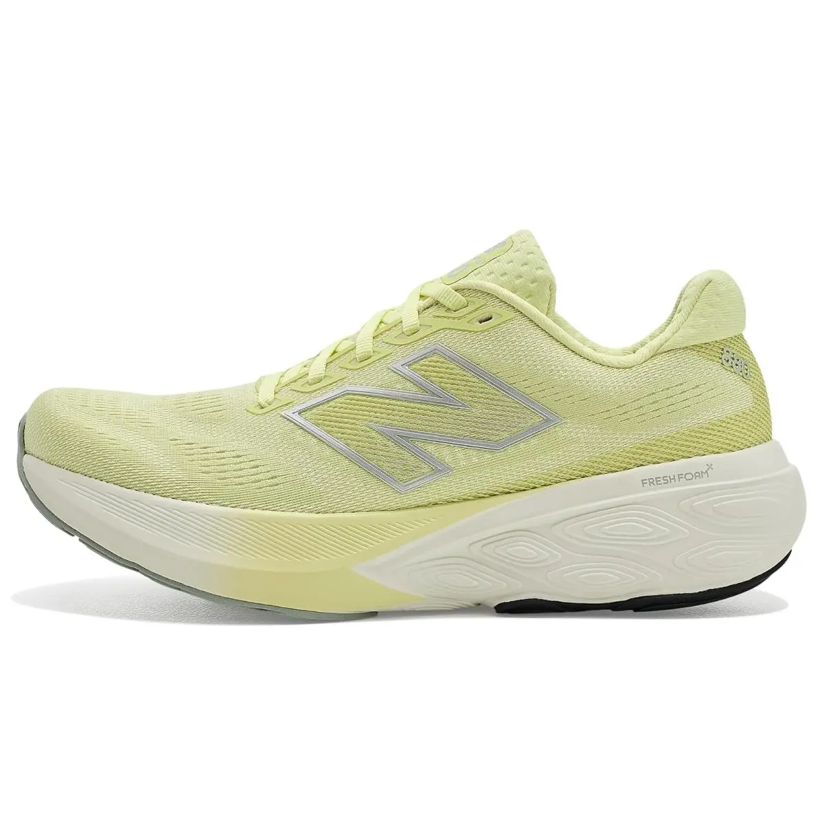 New Balance shoes - Black Cement/Sea Salt/Silver Metallic 30
