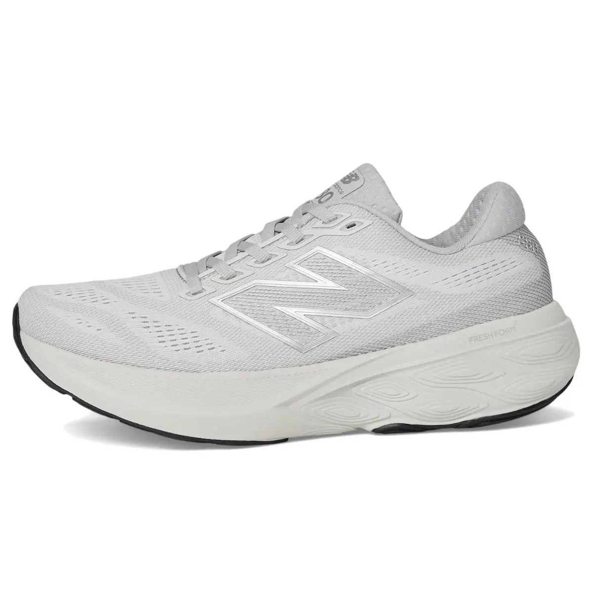 New Balance shoes - Black Cement/Sea Salt/Silver Metallic 37