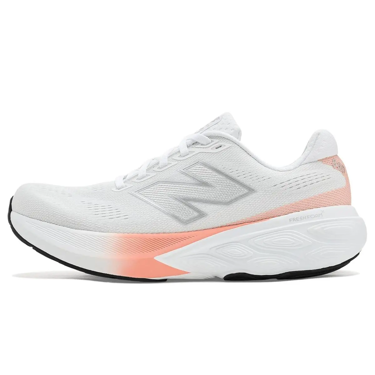 New Balance shoes - Black Cement/Sea Salt/Silver Metallic 44