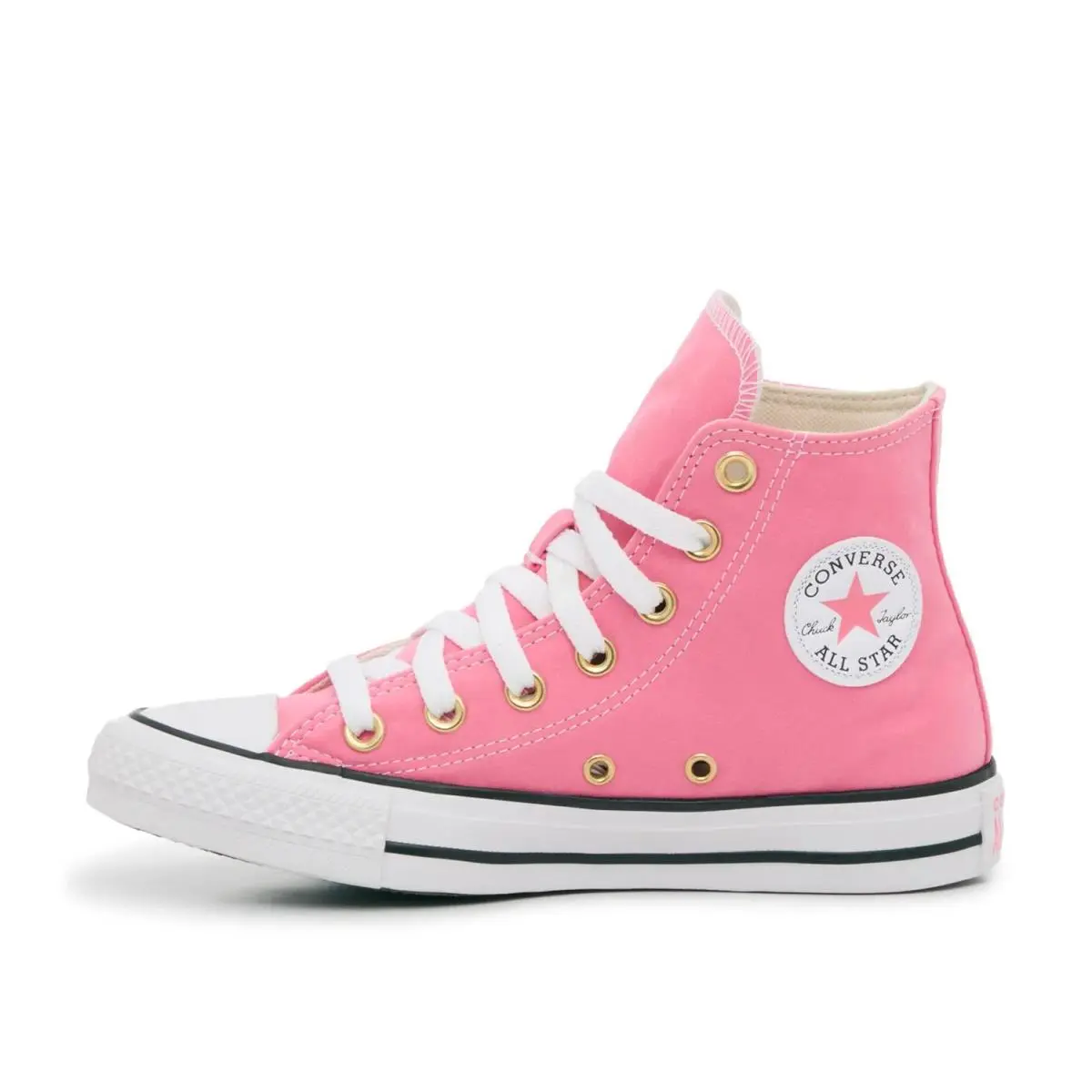 Converse shoes - Watermelon Pink 8