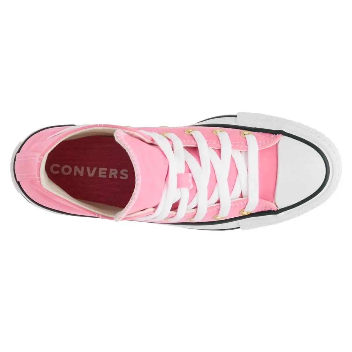 Converse shoes - Watermelon Pink 12