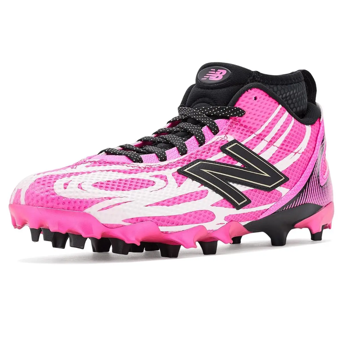 Unisex Sneakers Athletic Shoes New Balance Freezelx V5 Lacrosse Cleats