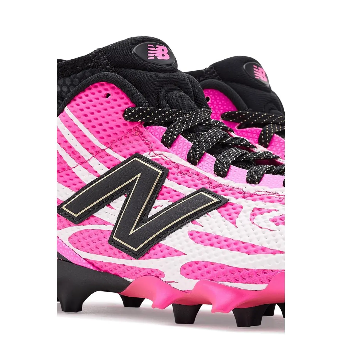 New Balance shoes - 5614 Black/Pink Heat 4
