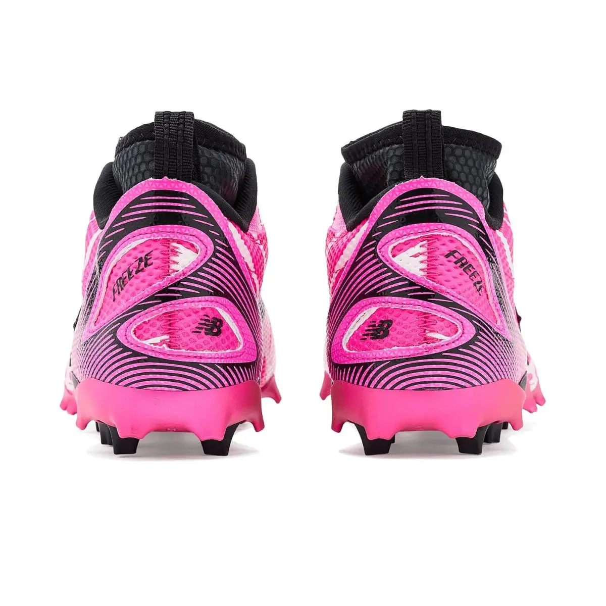 New Balance shoes - 5614 Black/Pink Heat 5